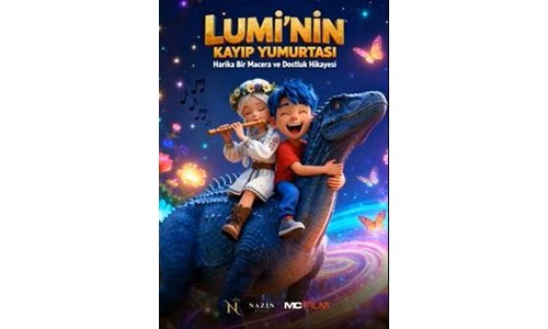 LUMİ'NİN KAYIP YUMURTASI